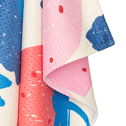 Dock & Bay Tea Towels - Berry Good