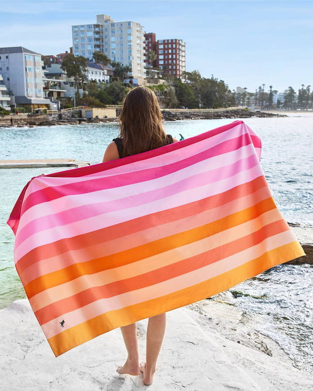 Dock & Bay Quick Dry Towels - Summer - Miami Sorbet