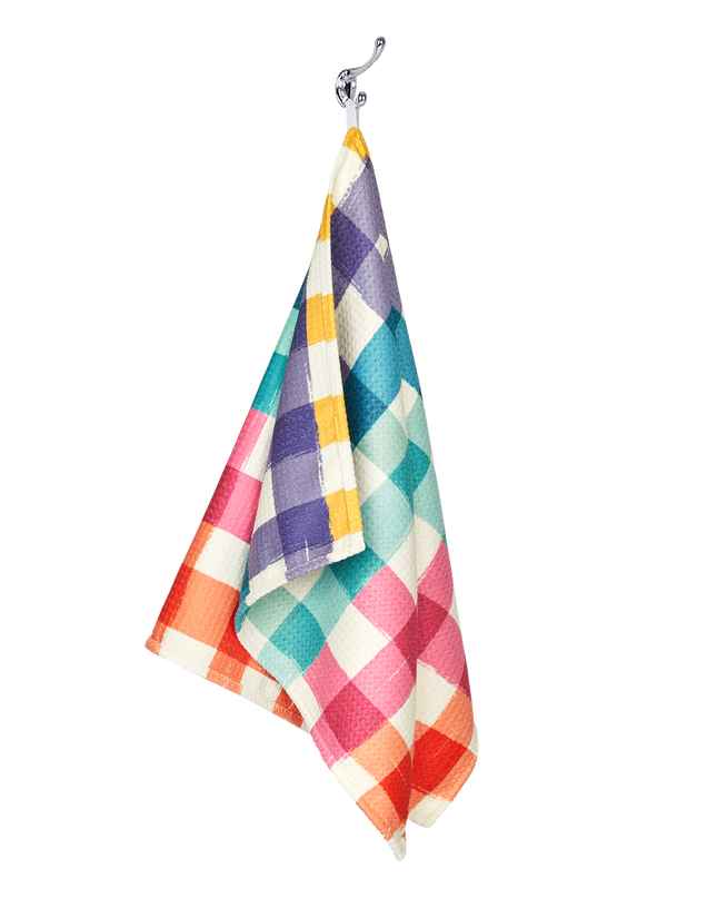 Dock & Bay Tea Towels - Patchwork Pastry