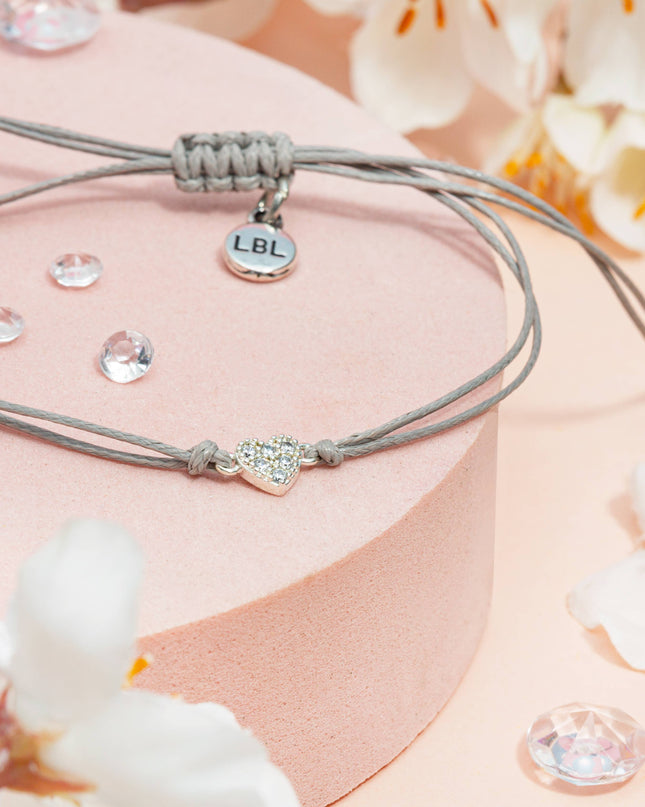 I love you to the moon and back bracelet