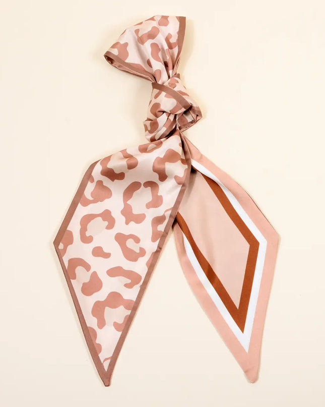 Twirl & Tie Scarf Accessory–Born Wild