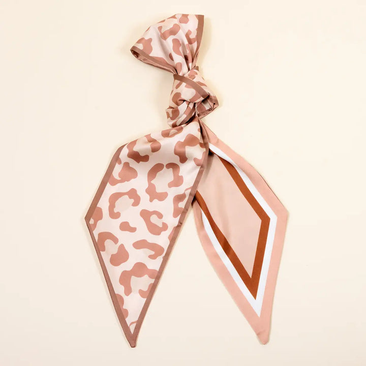Twirl & Tie Scarf Accessory–Born Wild