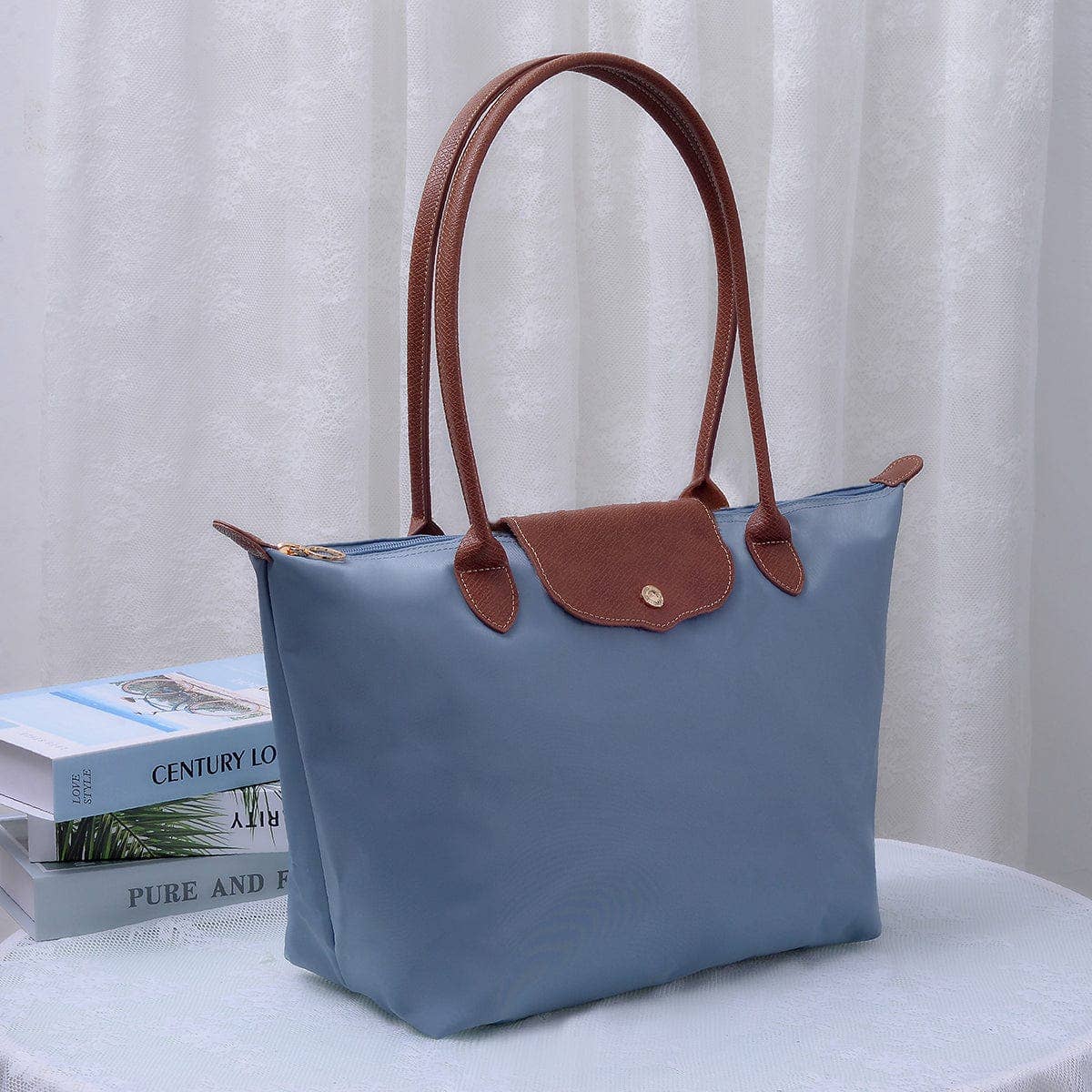 HM785 Dorian 20 inch Nylon Tote Bag
