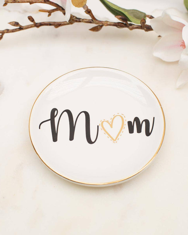 Mom Trinket Dish