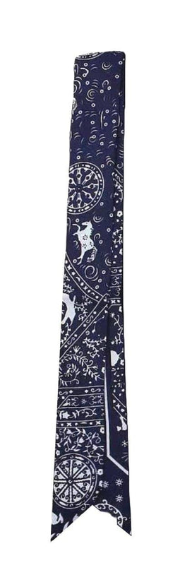 Bandana Skinny Scarf