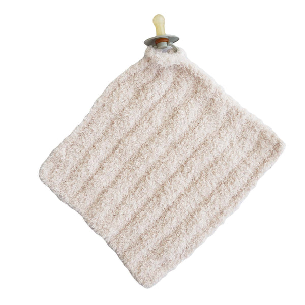 CuddleLane Luxe Lovey | Solids