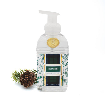 Alpine Fir Holiday Foaming Hand Soap, 15oz