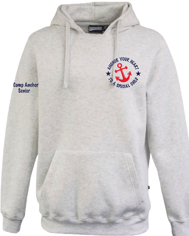 Camp Anchor 2023 - Senior 7 - Rugged Neck Sweatshirt