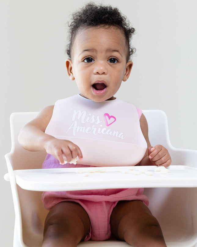 Miss Americana Wonder Bib