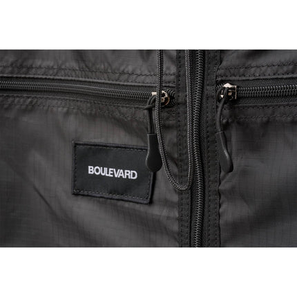 "Gavin" Nylon Garment Bag (Personalizable)