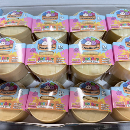 Mini Mystery Dumplings- 24ct