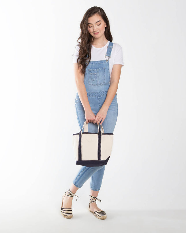 Personalized Handy Open Top Tote