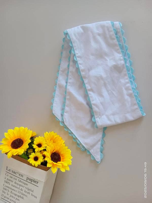 Personalized RIC RAC WREATH SASHES