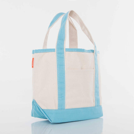Personalized Handy Open Top Tote