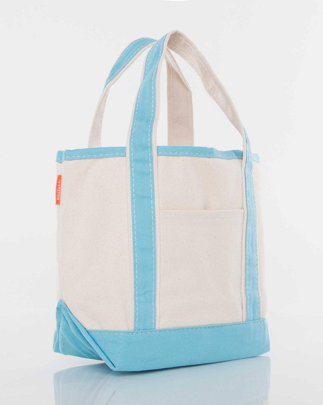 Personalized Handy Open Top Tote