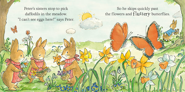Peter Rabbit: Fluffy Easter