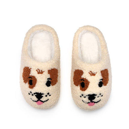 Kids Puppy Slippers