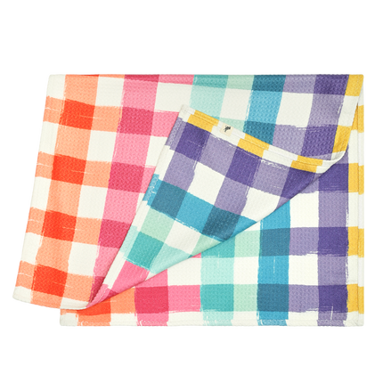Dock & Bay Tea Towels - Patchwork Pastry