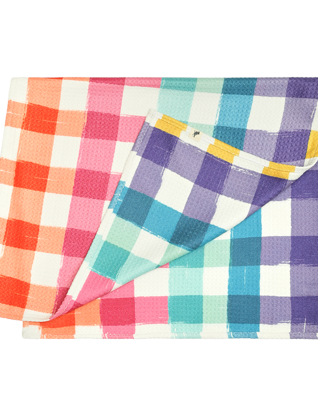 Dock & Bay Tea Towels - Patchwork Pastry
