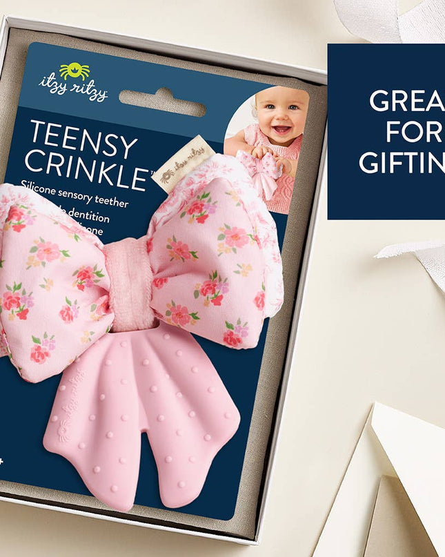 Bow Teensy Crinkle™