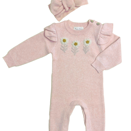 Luna + Luca Daisy Jumpsuit