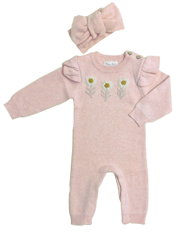 Luna + Luca Daisy Jumpsuit