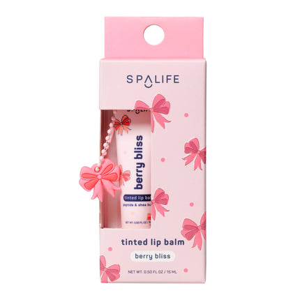 Berry Bliss Tinted Lip Balm