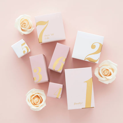 Wedding Advent Calendar