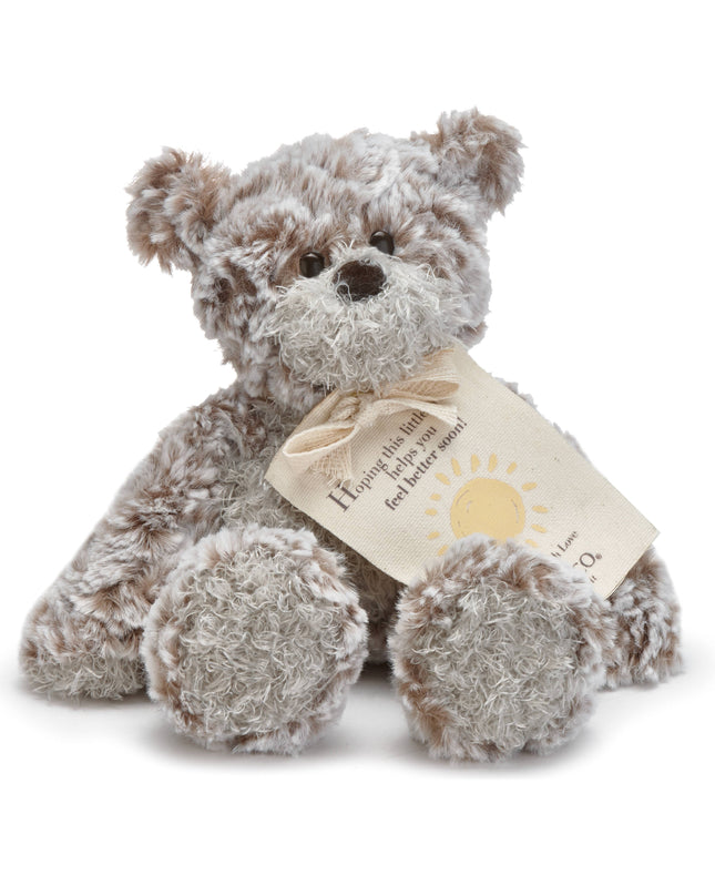Mini Giving Bear- Feel Better