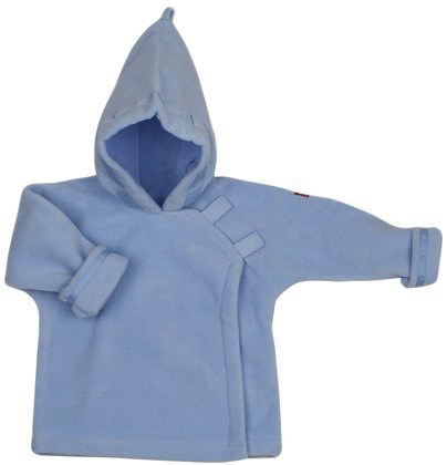 Light Blue Widgeon Fleece Jacket