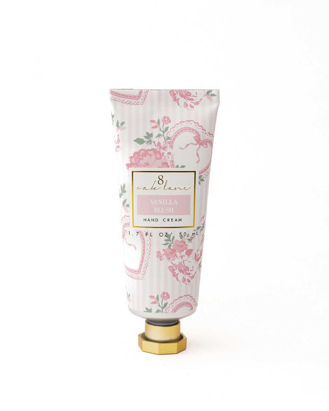 Vanilla Blush Scented Hand Cream, 50ml