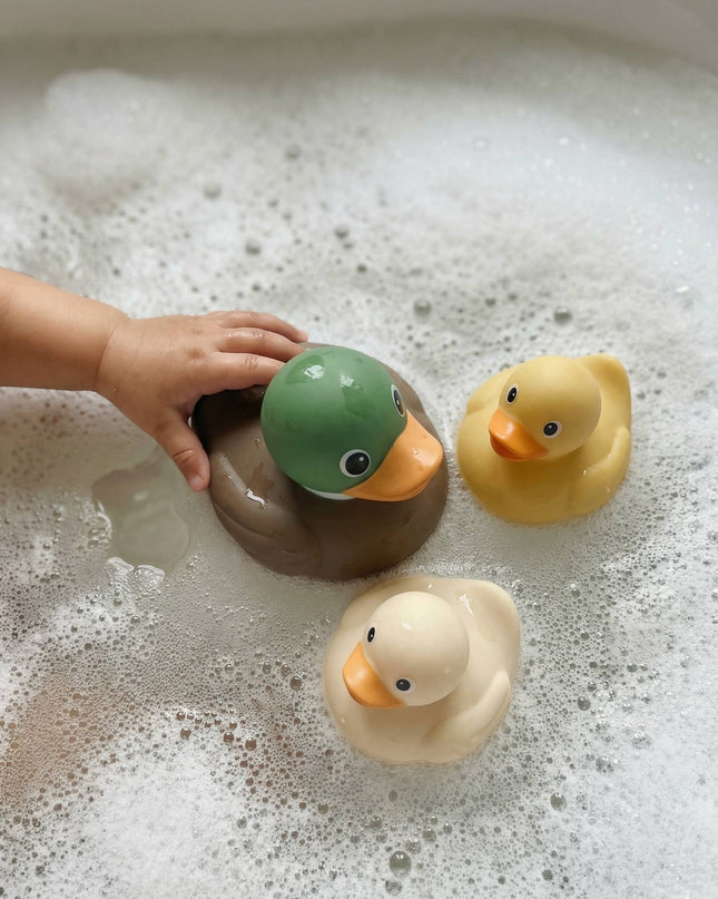 *NEW OPTION* Itzy Ducky Family™ - Bath + Water Table Toys
