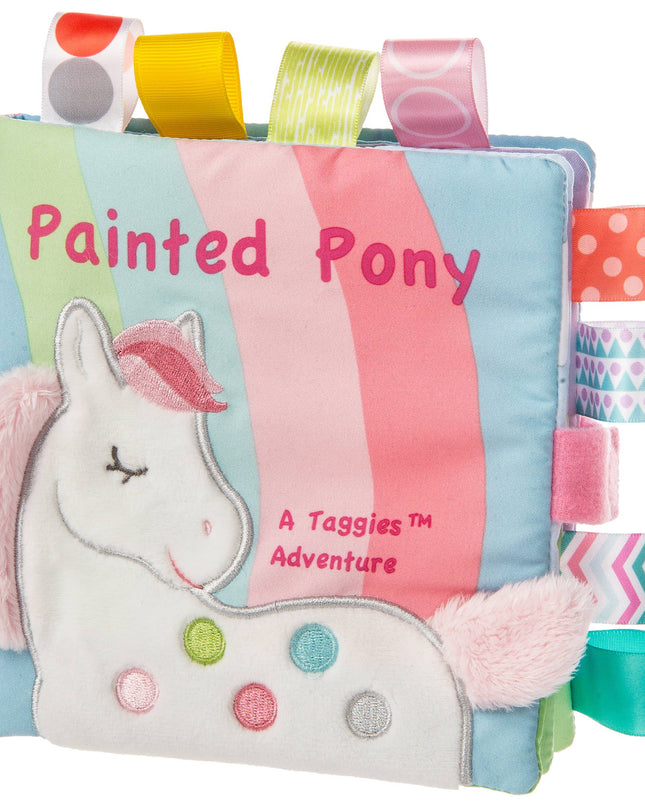 Taggies Painted Pony Soft Book