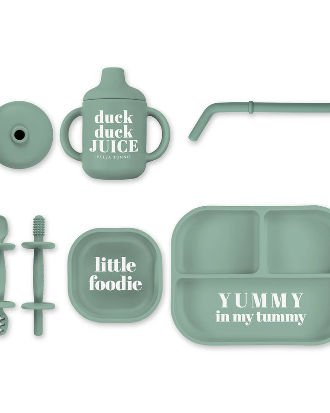 Little Foodie Beginner Bundle