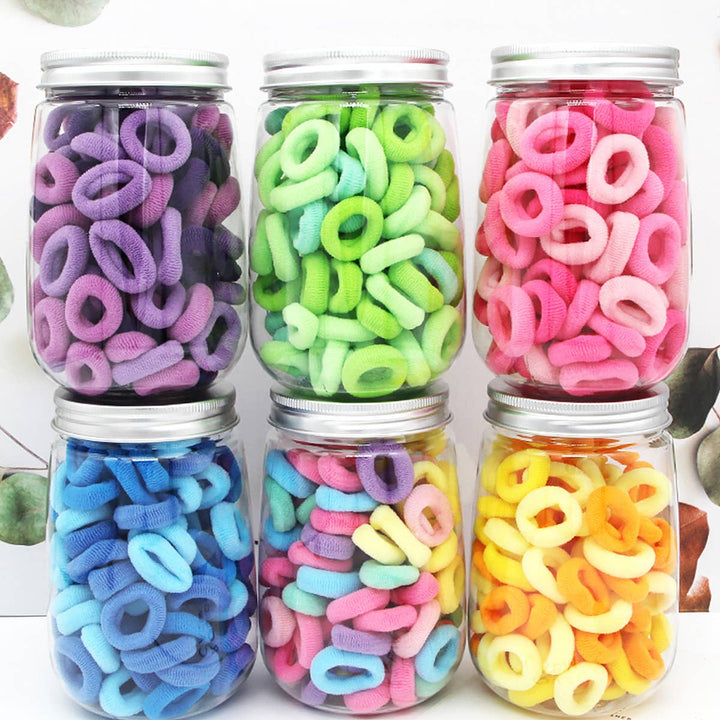 Elastic Hair Ties
