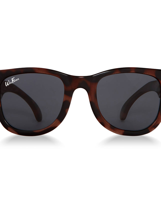 Polarized WeeFarers - Tortoise Shell