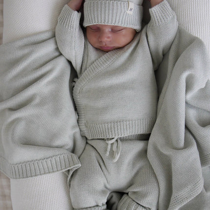 Bring Me Home Rib Bundle - Light Sage