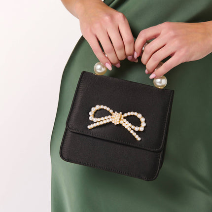 Maude Mini Top Handle Bag