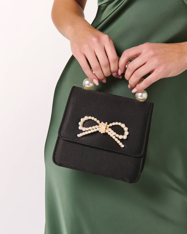 Maude Mini Top Handle Bag