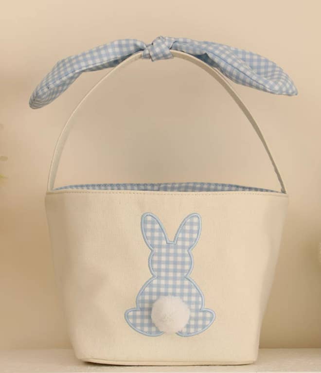 Easter Basket Totes