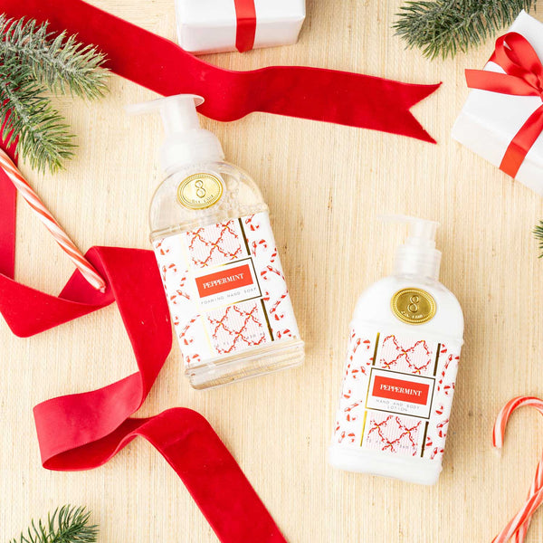 Peppermint Hand & Body Lotion