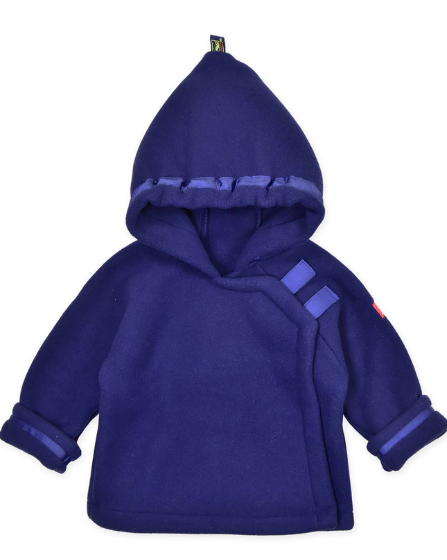Navy Widgeon  Warmplus Favorite Fleece Jacket
