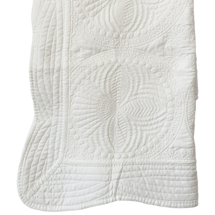 Baby Heirloom Quilt Blankets