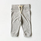 0 - 3 Month / Heather Grey