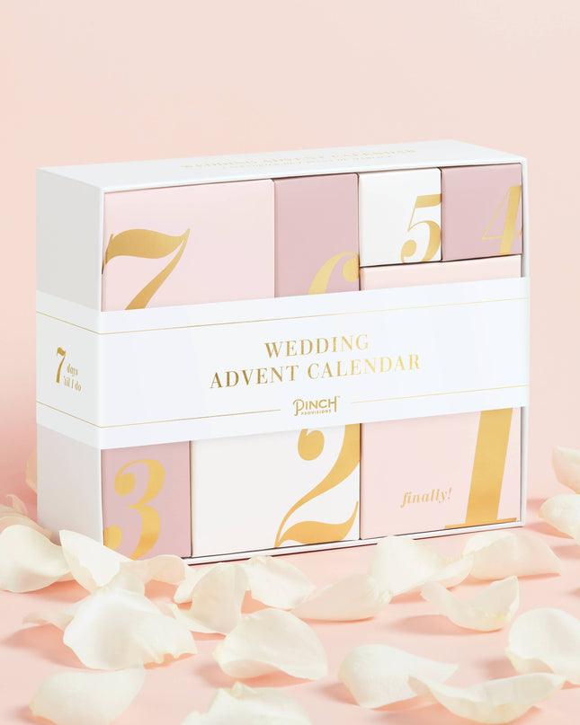 Wedding Advent Calendar
