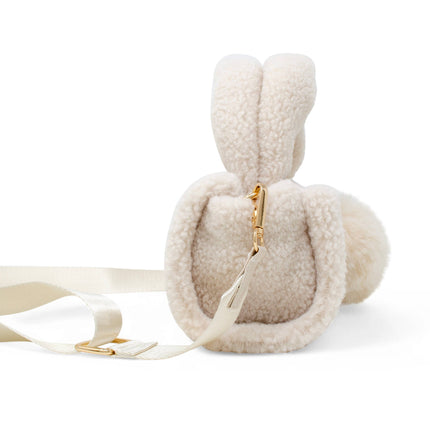 Girl's Cozy Cloud Mini Duffle Bag