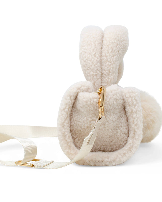 Girl's Cozy Cloud Mini Duffle Bag