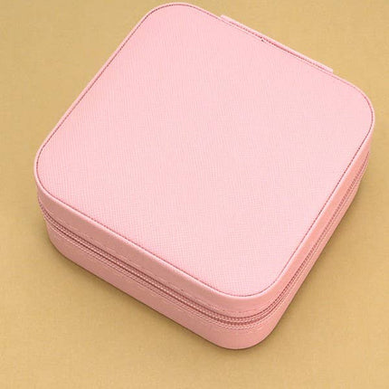 JEWELRY ORGANIZER TRAVEL BOX CASE | 40P532