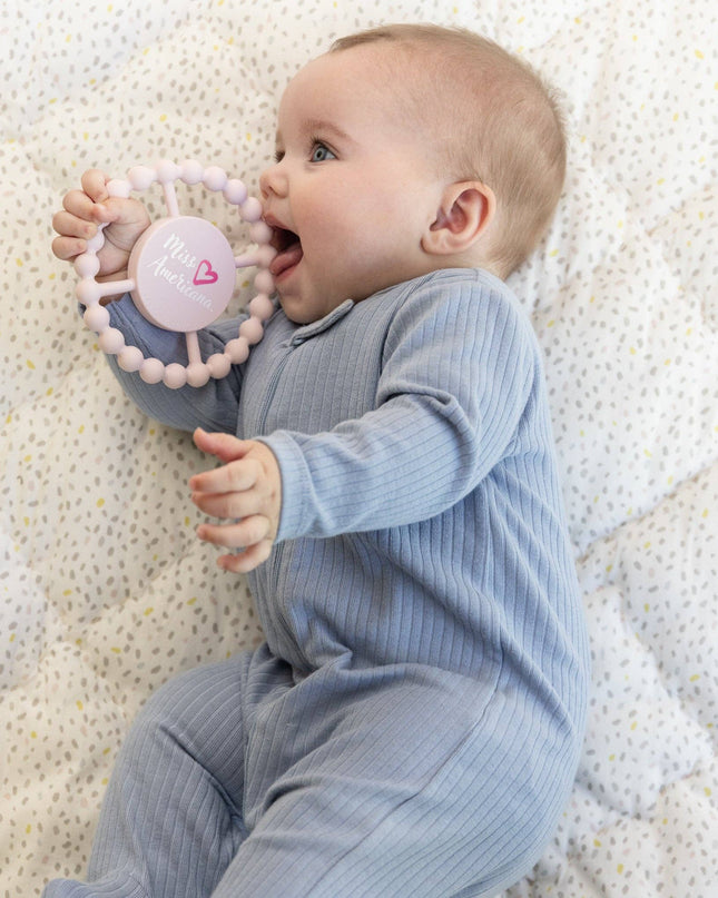 Miss Americana Happy Teether