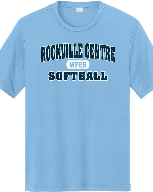 RVCLL Workout Shirt - Fastpitch 2026